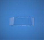 1-200 mm Dia Polished Flat Watch Glass For Sapphire Watch 0.02mm Size Tolerance