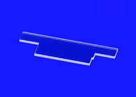 Plano Structure Optical Collimator Lens Optical Window Type Available