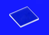 High Performance Synthetic Sapphire Glass with high transmittance