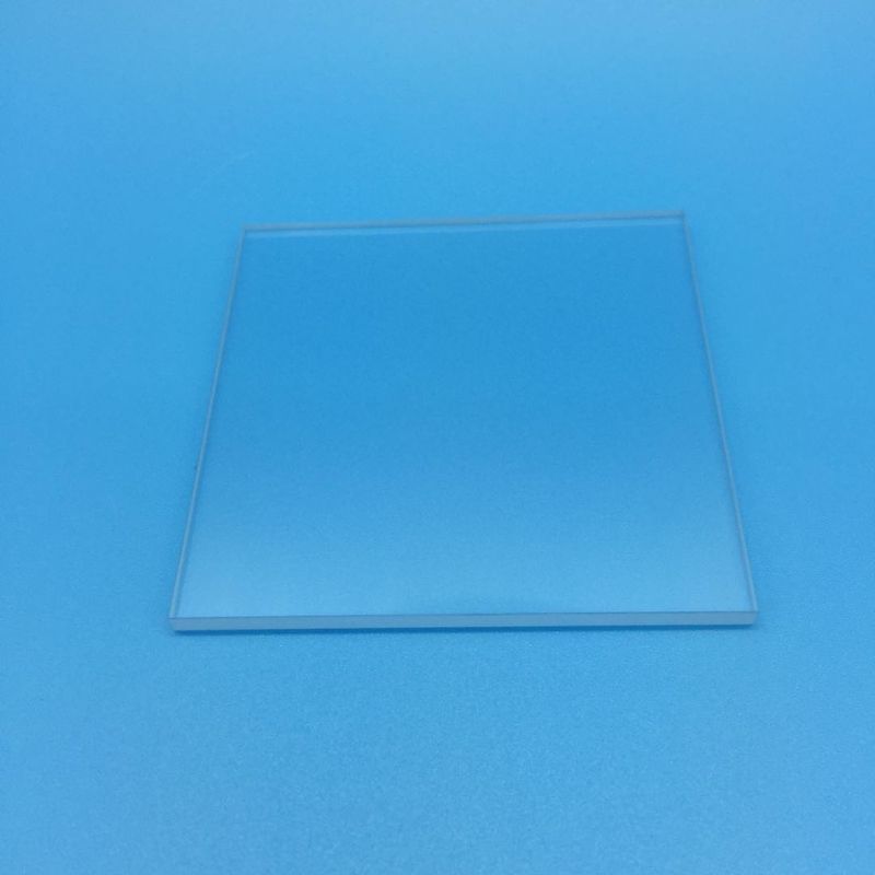Customized Optical Sapphire Cover Glass With Anti - Reflective Coatings